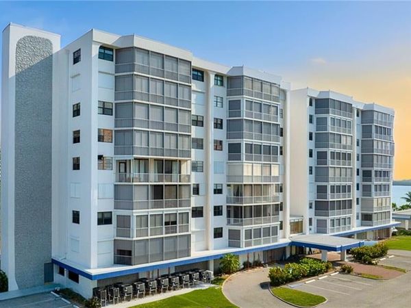 8401 Estero BLVD, Unit 304, FORT MYERS BEACH, FL 33931