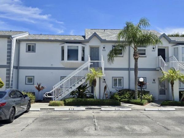 615 Ocean Park Lane, Unit #V240, Cape Canaveral, FL 32920