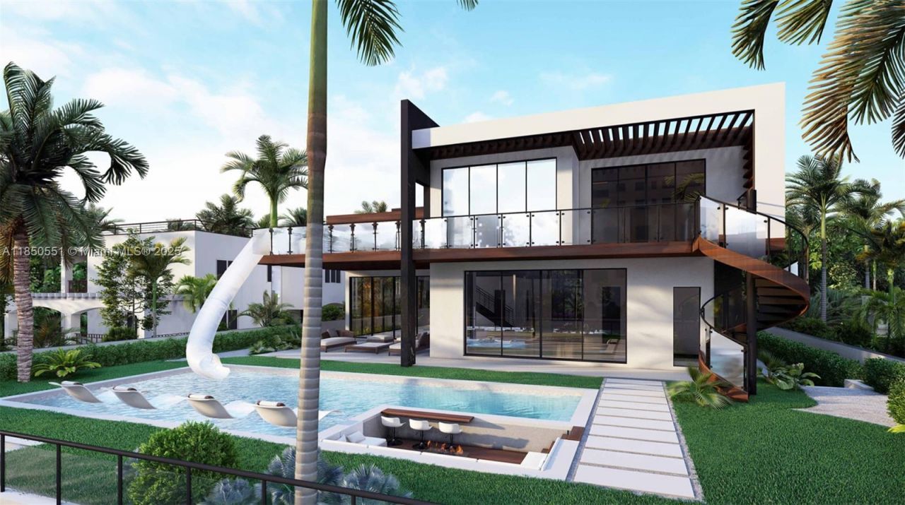 10201 E Broadview Dr, Bay Harbor Islands, FL 33154 Photo