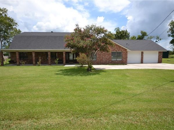 511 EAGLE Drive, Raceland, LA 70394