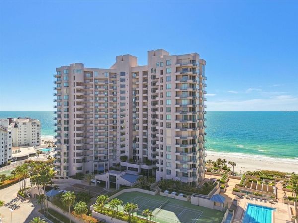 1560 GULF BOULEVARD, Unit 306, CLEARWATER BEACH, FL 33767