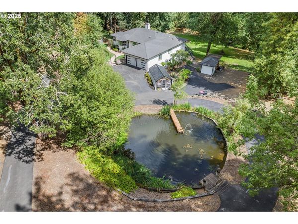 15451 SE WOODLAND HEIGHTS RD, Amity, OR 97101