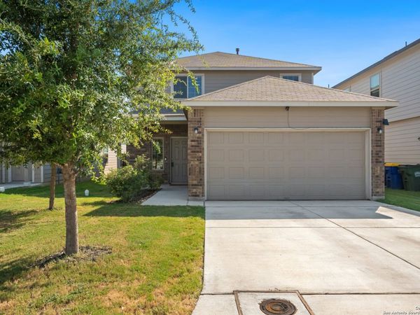 5502 Daniel Way, St Hedwig, TX 78152