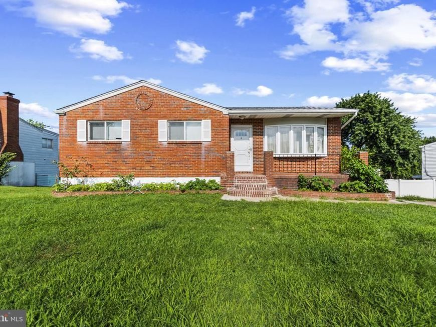 2308 Hamiltowne Circle, Rosedale, MD 21237 Main Photo