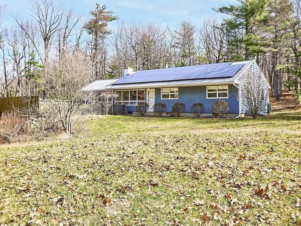 21 Woodside Road, Harvard, MA 01451