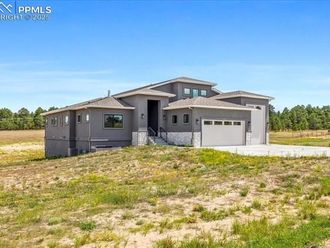 16631 Early Light Drive Colorado Springs, CO 80908