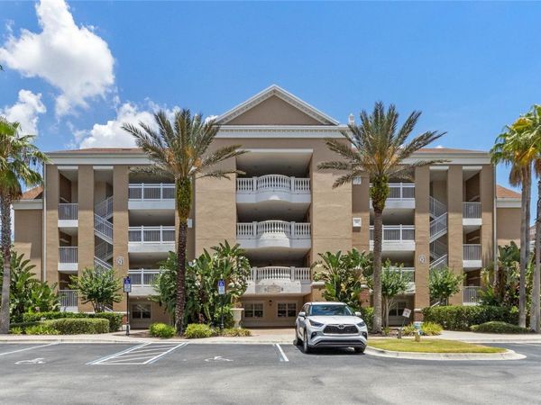 1106 SUNSET VIEW CIRCLE, Unit 201, REUNION, FL 34747