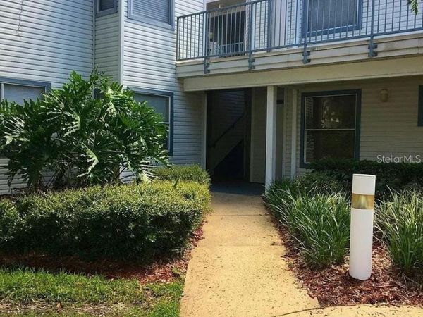 2548 WOODGATE BOULEVARD, Unit 102, ORLANDO, FL 32822