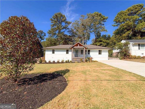 1912 Canmont Drive NE, Atlanta, GA 30319