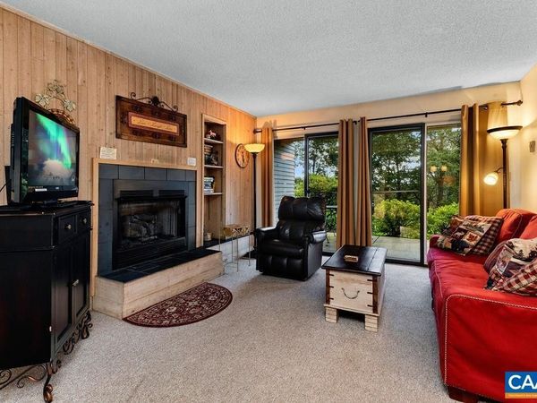 2031 STONE RIDGE CONDOS, WINTERGREEN, VA 22967