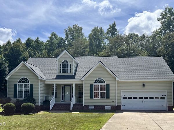 414 Ash Lily Court, Nashville, NC 27856