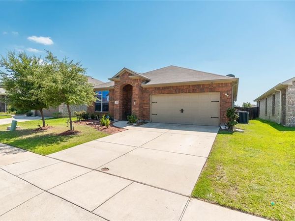 1219 Mount Olive Lane, Forney, TX 75126