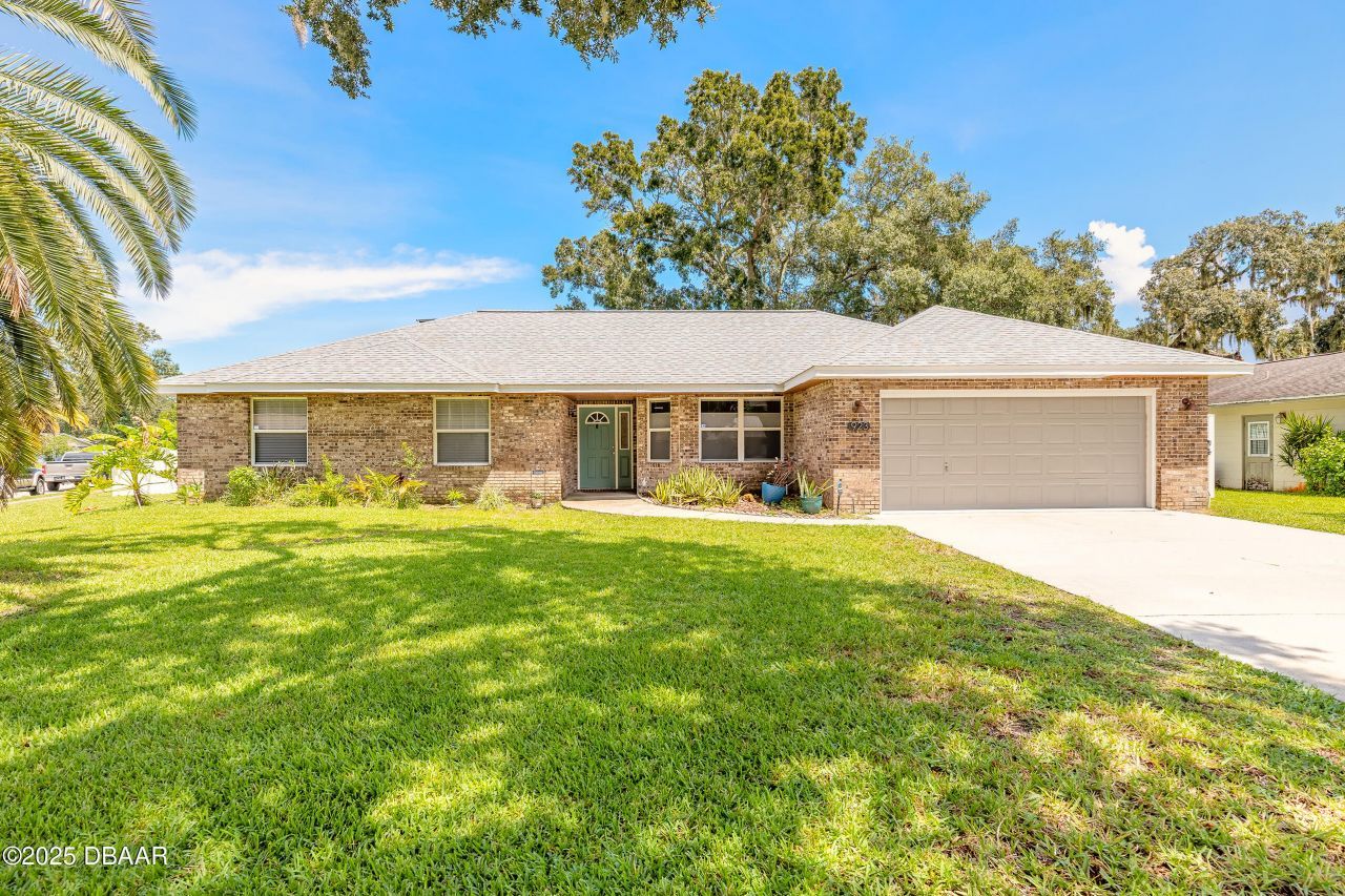 923 Sand Crest Drive, Port Orange, FL 32127 Main Photo