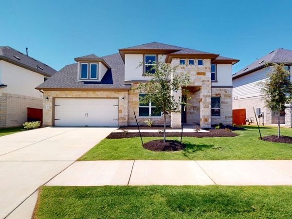 853 Frisco LN, Leander, TX 78641