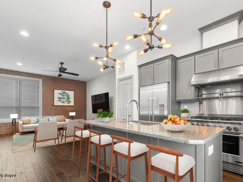 998 Ewing Alley, Unit 998, Columbus, OH 43201 Photo 10