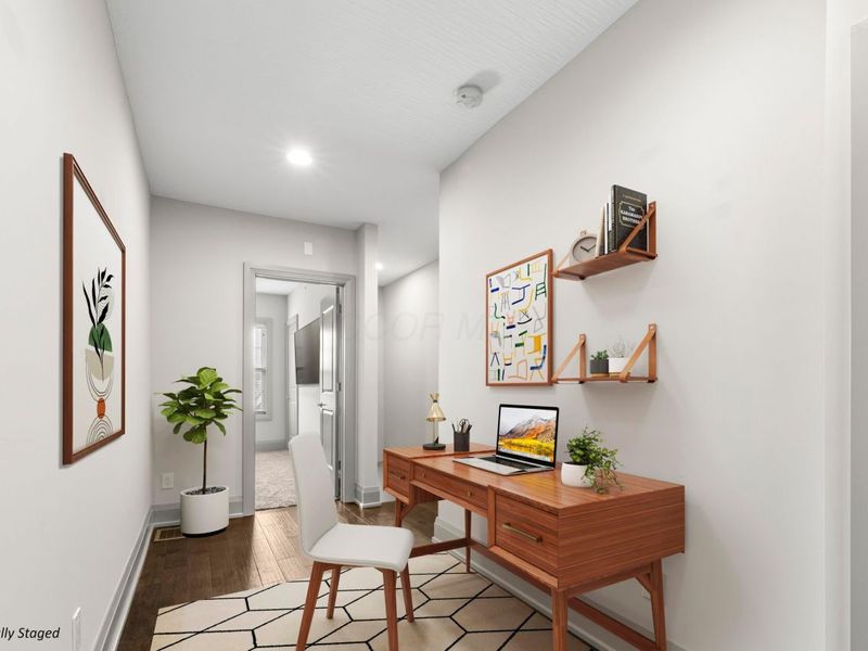 998 Ewing Alley, Unit 998, Columbus, OH 43201 Photo 20