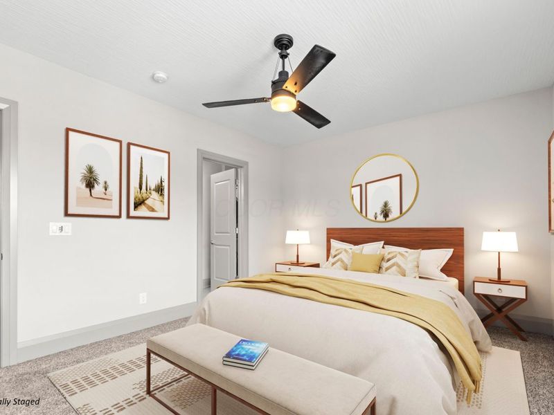 998 Ewing Alley, Unit 998, Columbus, OH 43201 Photo 22