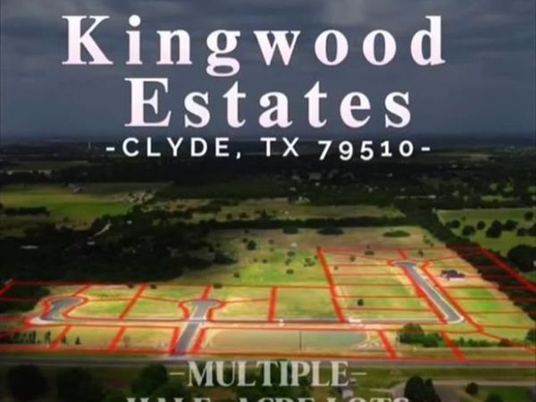 1014 Northbrook Court, Clyde, TX 79510