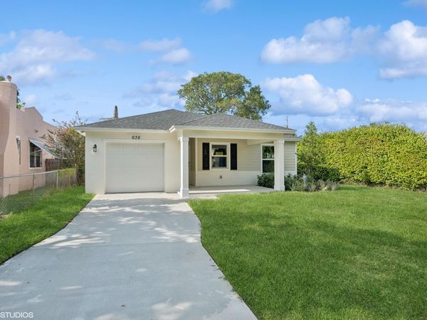 636 35th Street, West Palm Beach, FL 33407