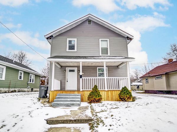 520 Orena Avenue, Lima, OH 45804