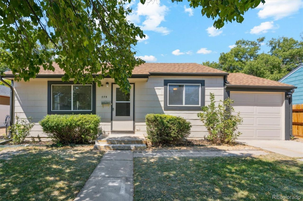 775 Joliet Street, Aurora, CO 80010 Main Photo