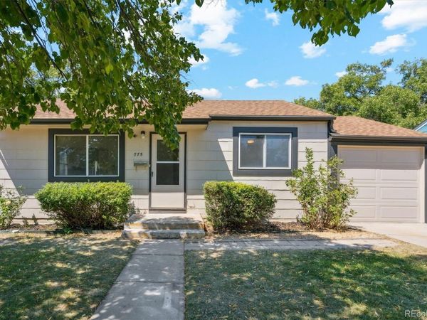 775 Joliet Street, Aurora, CO 80010