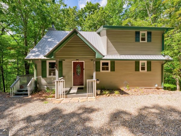 708 Wilson Mountain Road, Blairsville, GA 30512