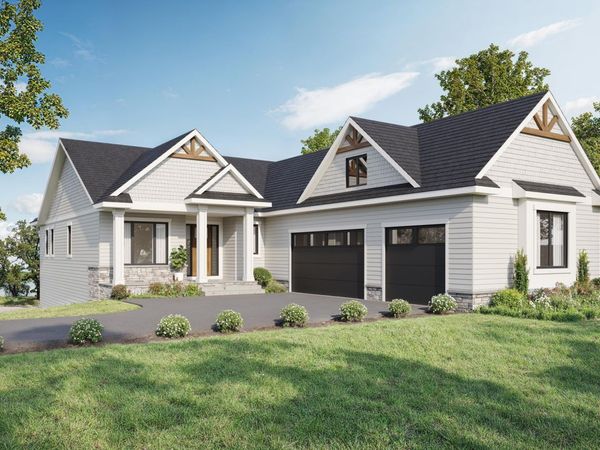 5253 W Bald Eagle Boulevard, White Bear Twp, MN 55110