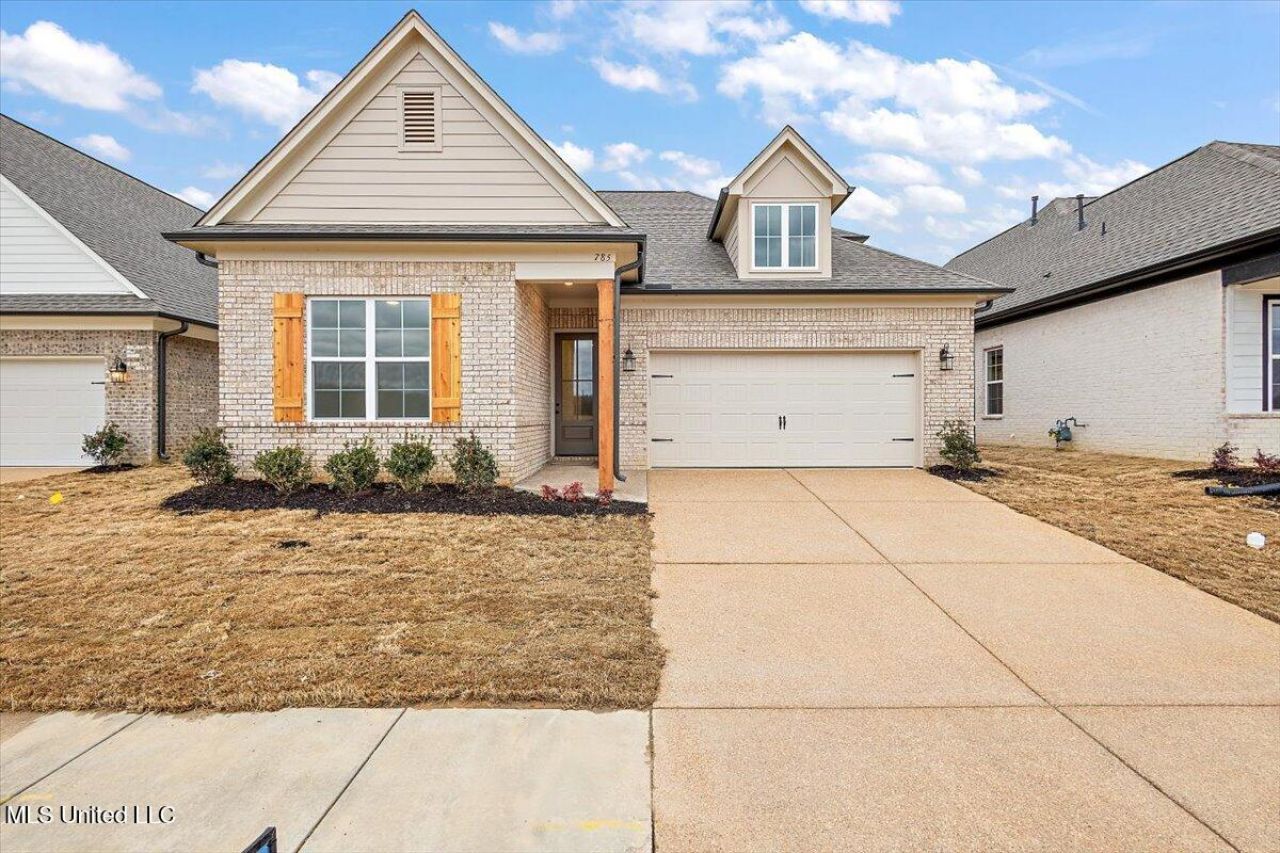 779 W Quitman Court, Nesbit, MS 38651 Main Photo