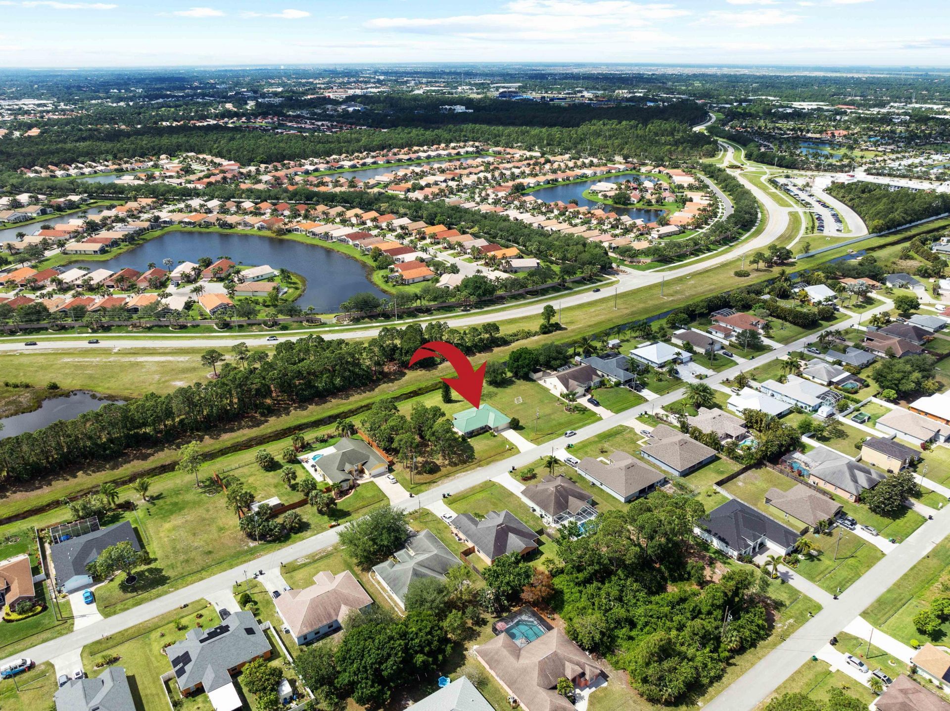 5940 NW Brenda Circle, Port Saint Lucie, FL 34986 Photo