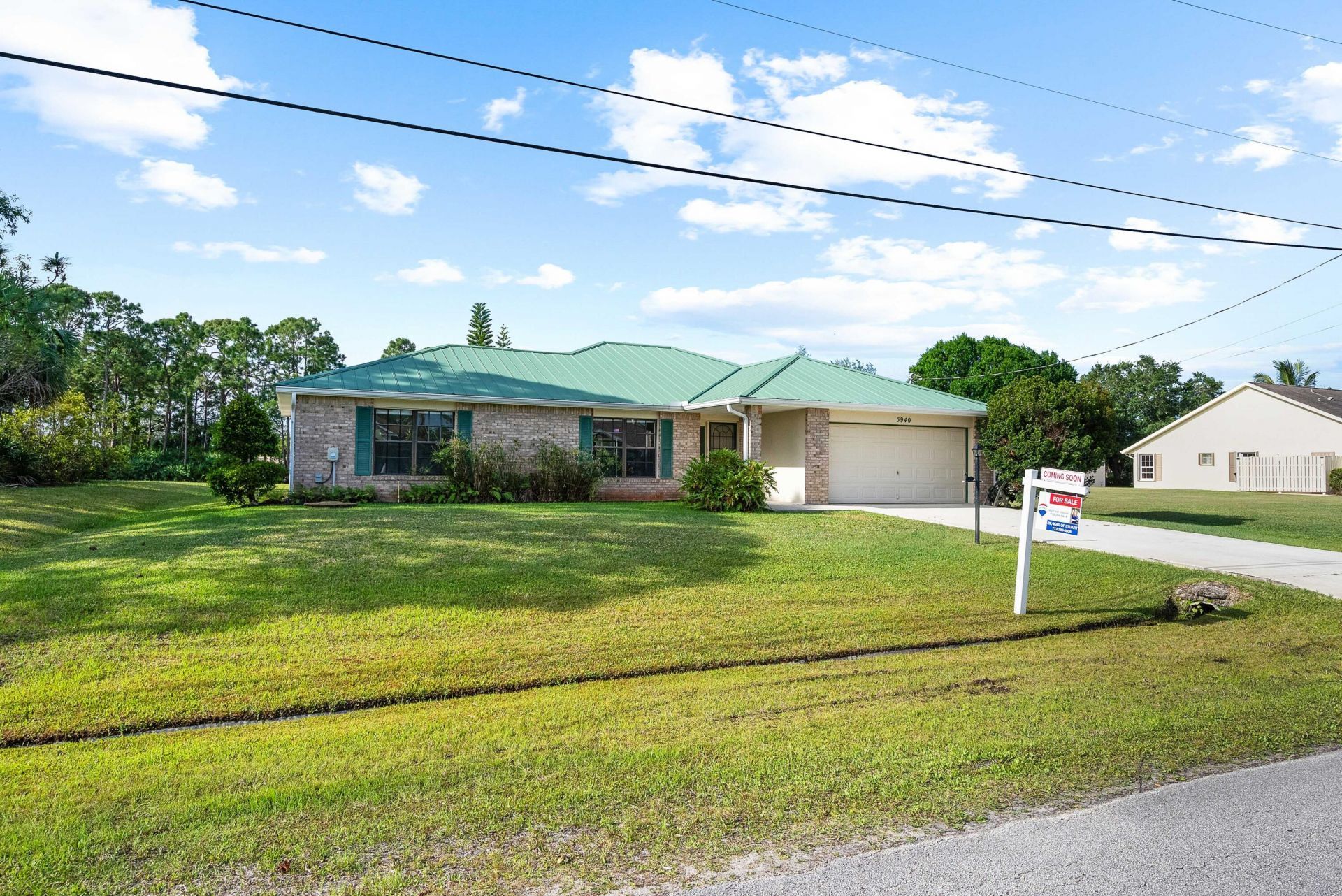 5940 NW Brenda Circle, Port Saint Lucie, FL 34986 Photo