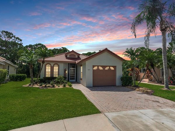 603 SW Treasure Cove, Port St. Lucie, FL 34986
