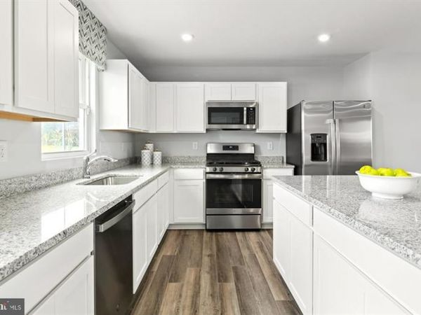 4703 COOKS HILL COURT, Unit 13 TO BE B, LANHAM, MD 20706