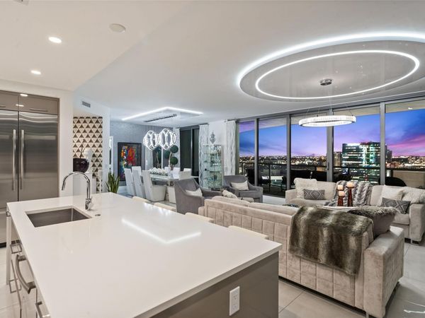 100 E Las Olas Boulevard, Unit 1901, Fort Lauderdale, FL 33301