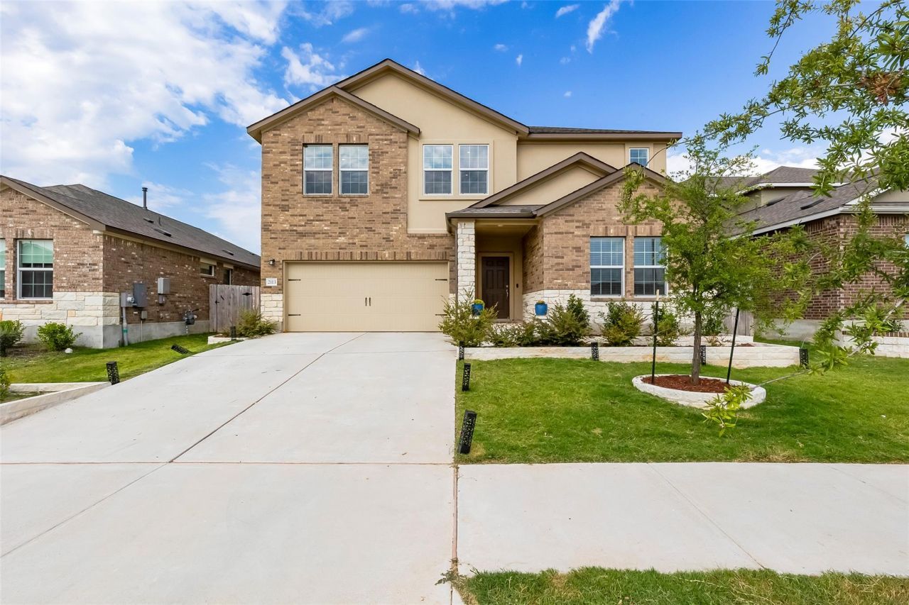 2113 Guntersville Bnd, Leander, TX 78641 Main Photo