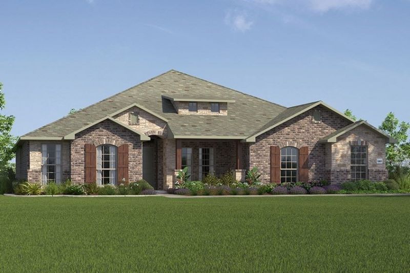 2611 Goldspur Court, Centerton, AR 72712 Main Photo