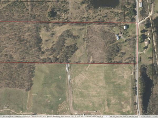 2587 Old US Hwy 131, Reed City, MI 49677