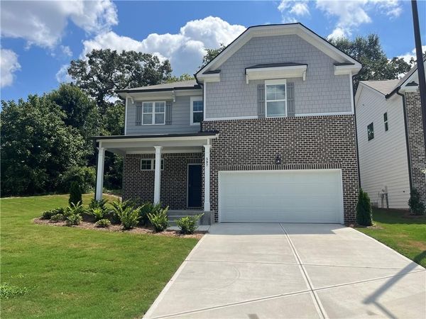 597 River Gardens Drive, Atlanta, GA 30354