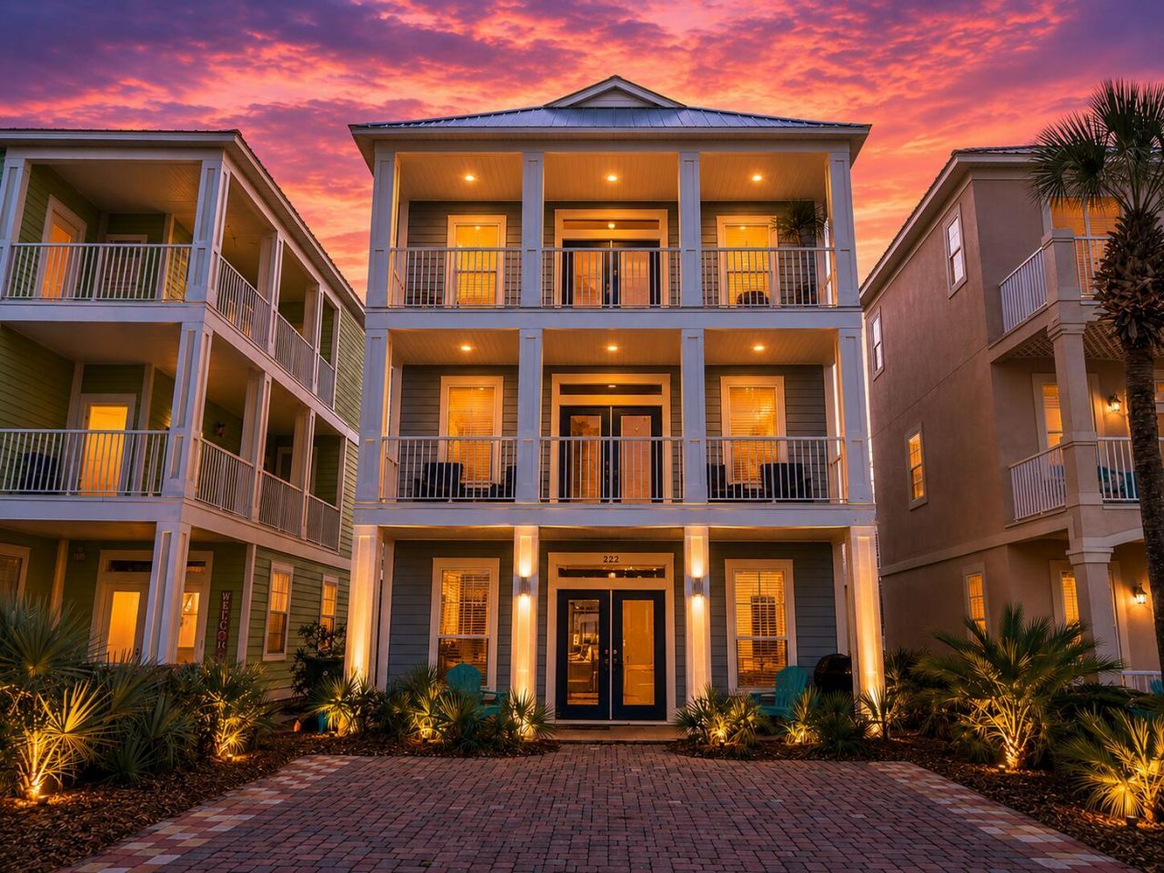 Villages Of Crystal Beach, Destin, FL Homes for Sale and Real