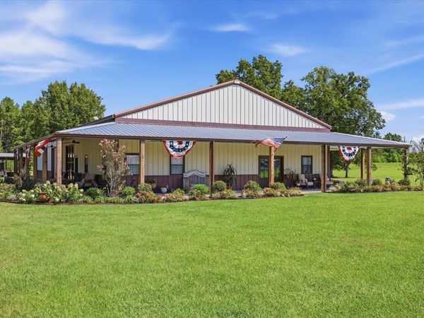 120 Anse Reed Rd., Magee, MS 39111