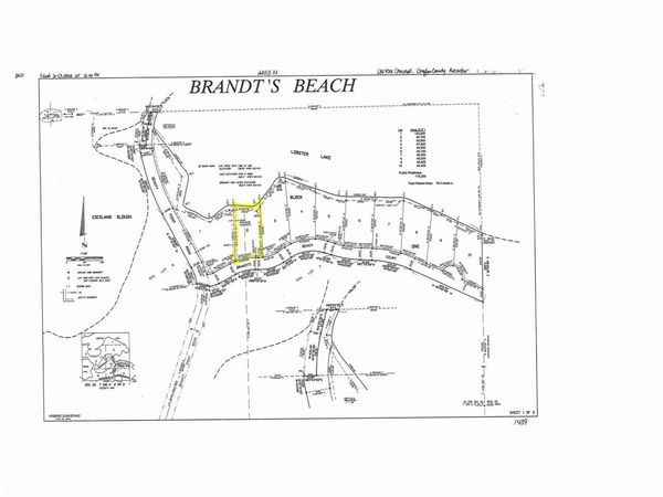 2012 Brandts Beach Court SW, Alexandria, MN 56308