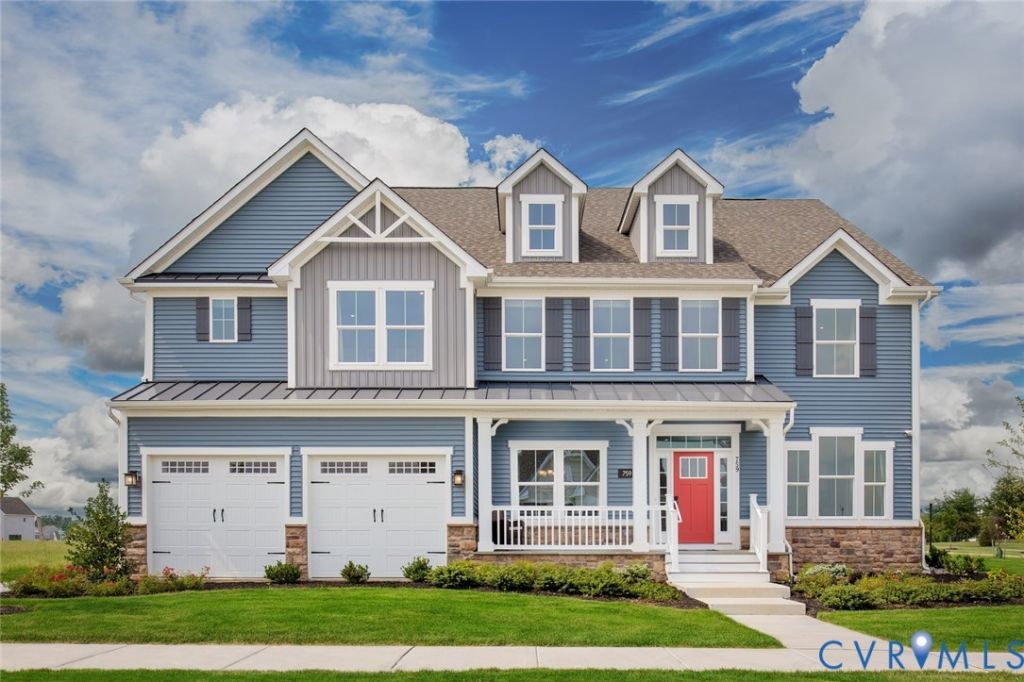 6737 Holly Crest Court, Moseley, VA 23120 Main Photo