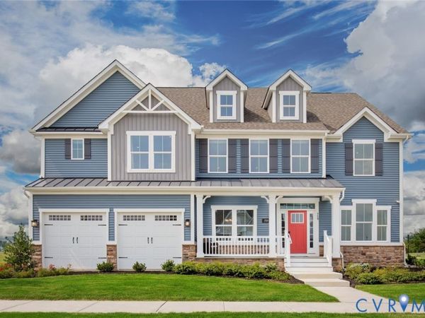 6737 Holly Crest Court, Moseley, VA 23120