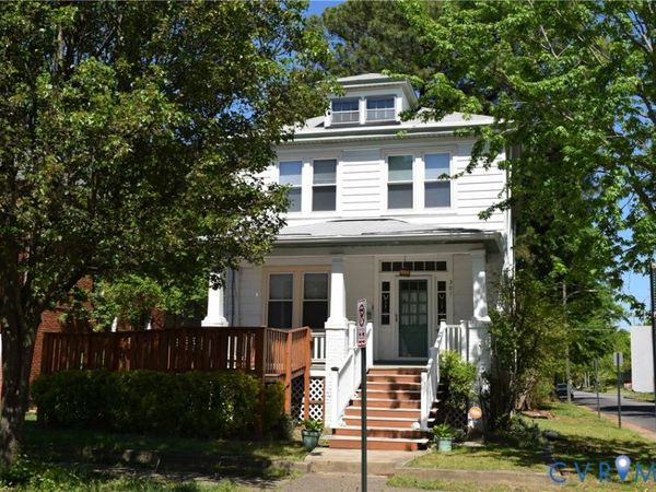 301 W 30th Street, Richmond, VA 23225