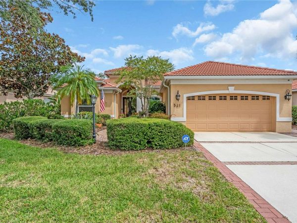 521 HABITAT BOULEVARD, OSPREY, FL 34229