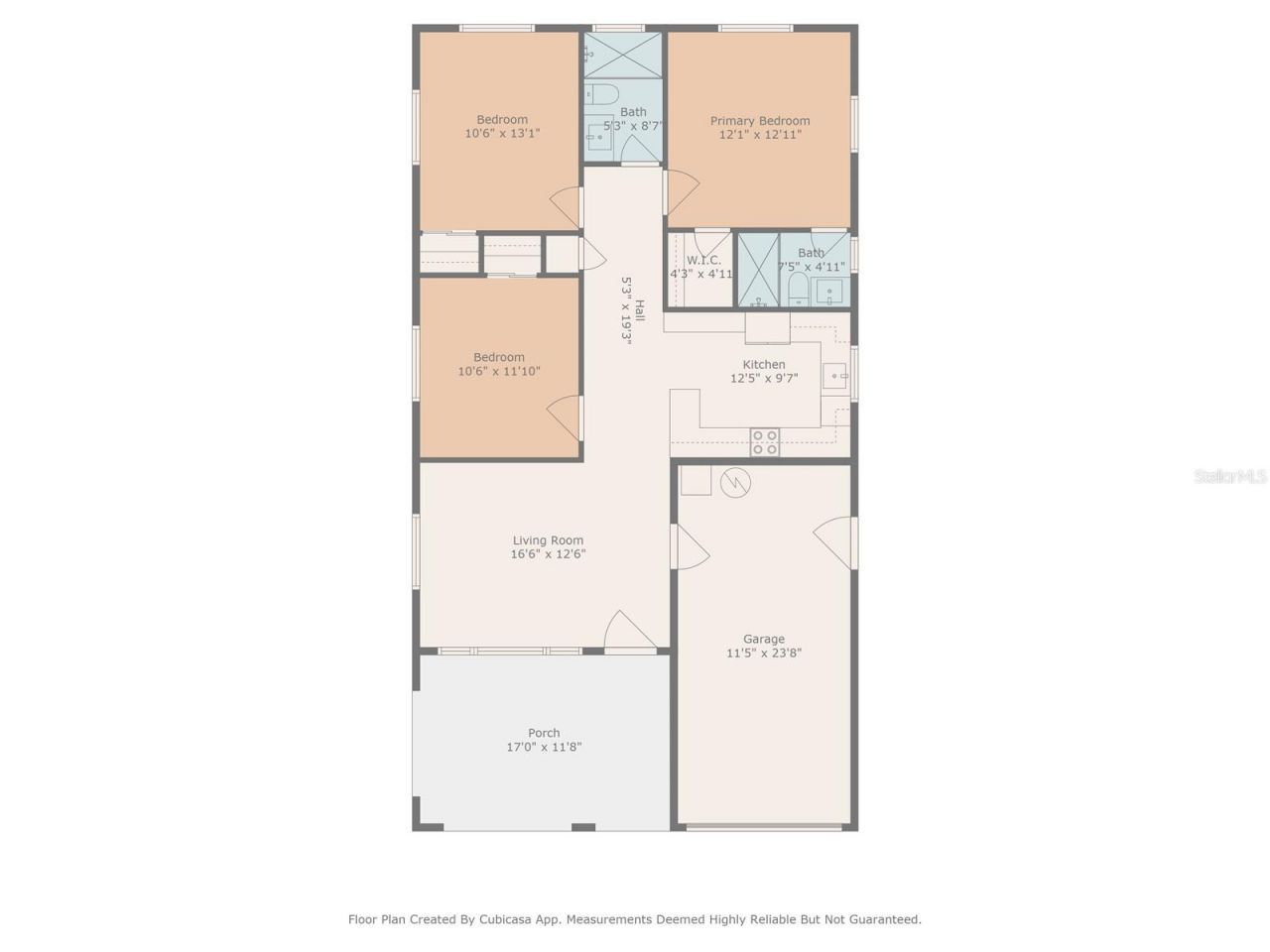 1826 Nevada Avenue Ne, Saint Petersburg, FL 33703 Photo