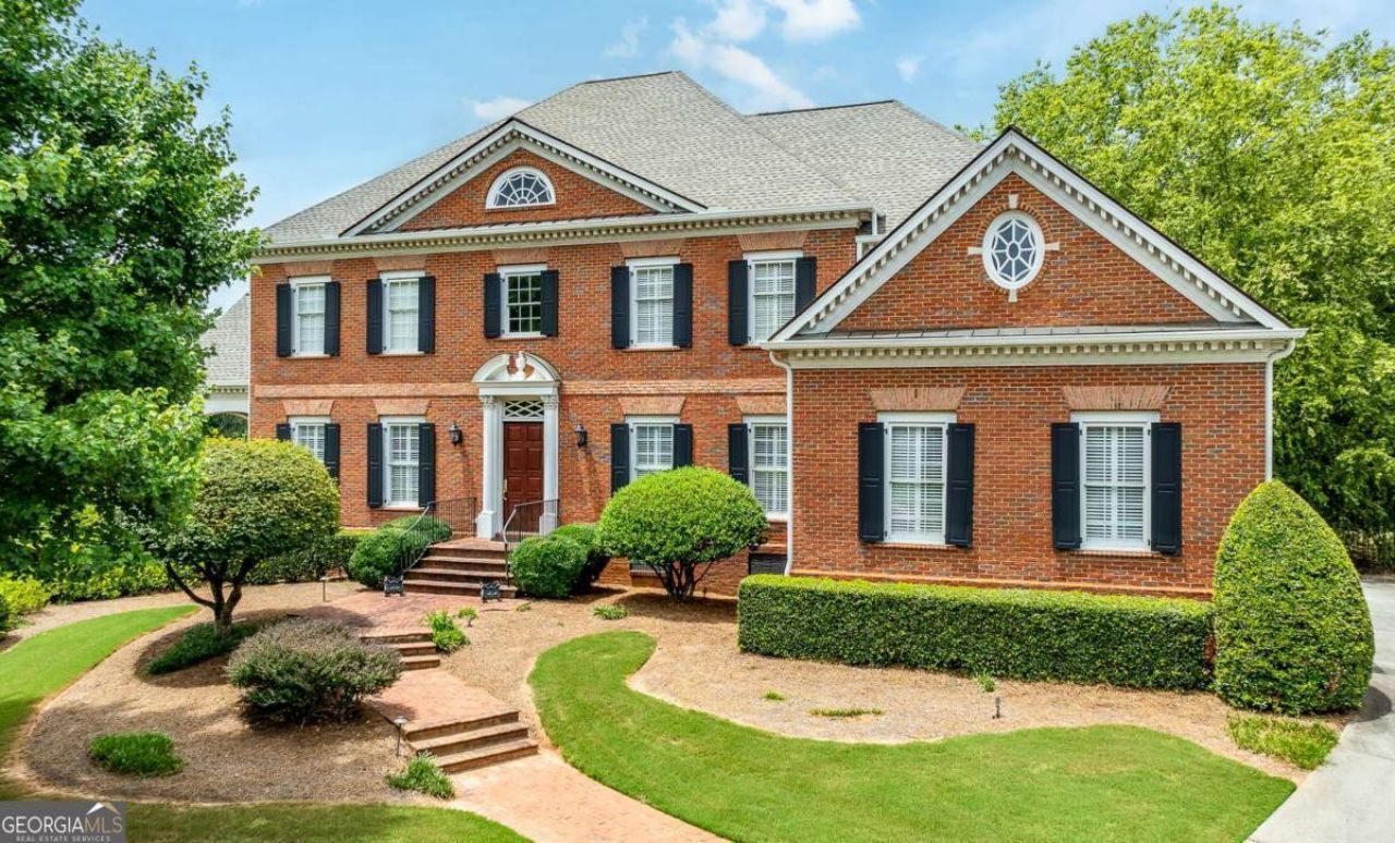 195 High Bluff Court, Johns Creek, GA 30097 Main Photo