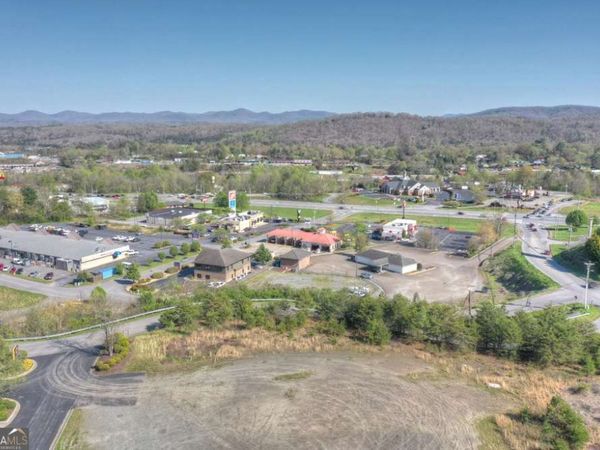 0 Blue Ridge Overlook, Blue Ridge, GA 30513