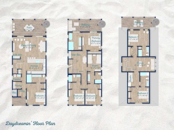 13656 Front Beach Road, Panama City Beach, FL 32413