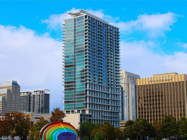 150 E ROBINSON STREET, Unit 2409, ORLANDO, FL 32801